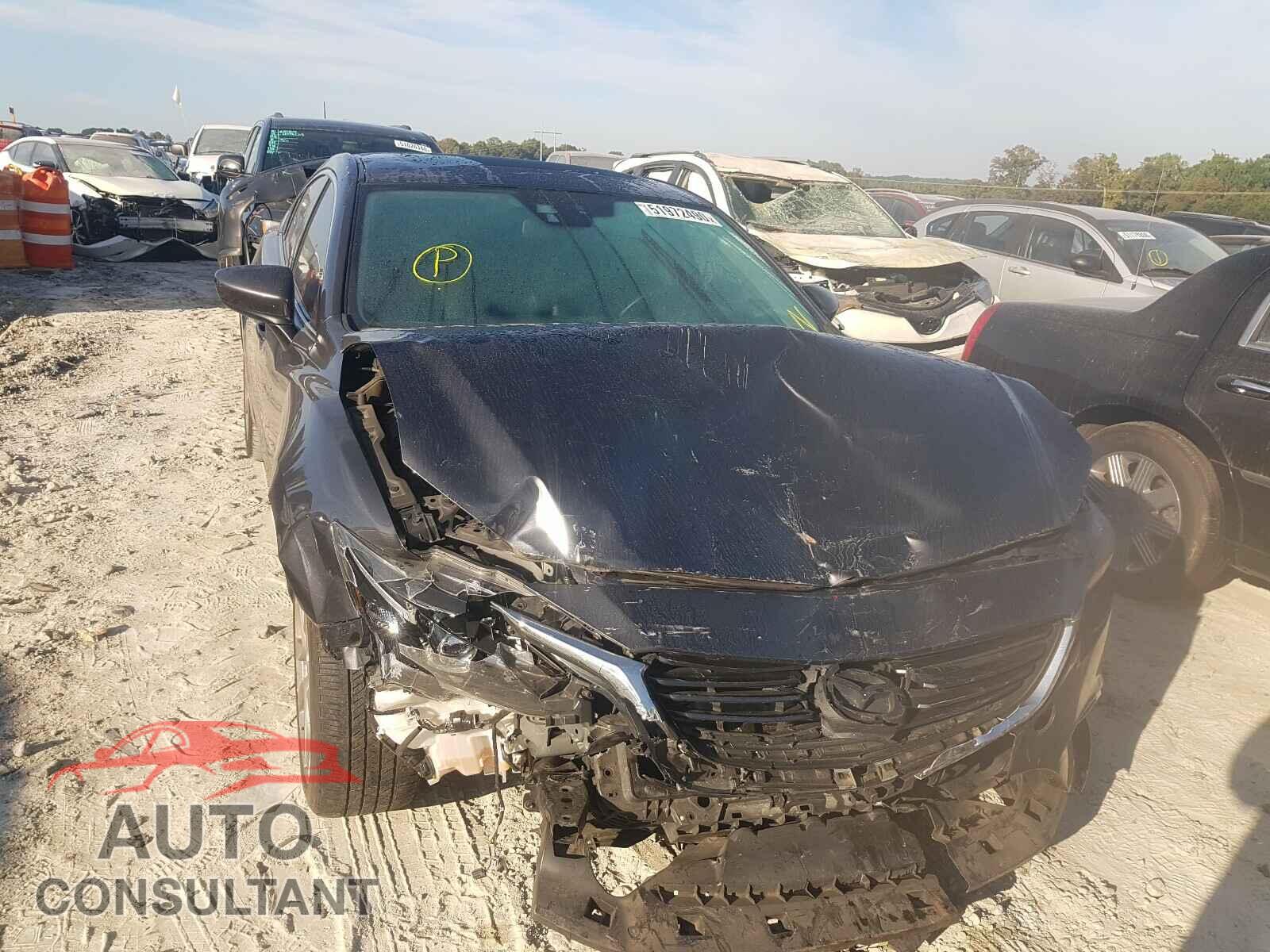 MAZDA 6 2016 - JM1GJ1T57G1475027