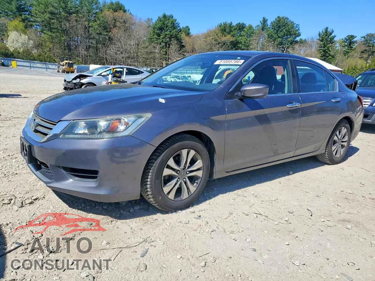 HONDA ACCORD 2013 - 1HGCR2E30DA170507