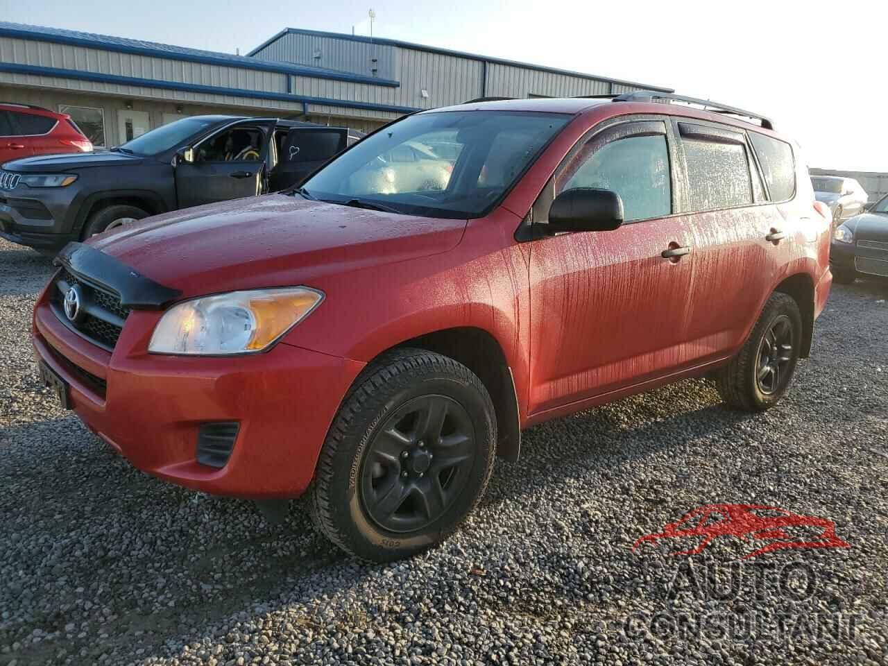 TOYOTA RAV4 2011 - 2T3ZF4DV0BW071460
