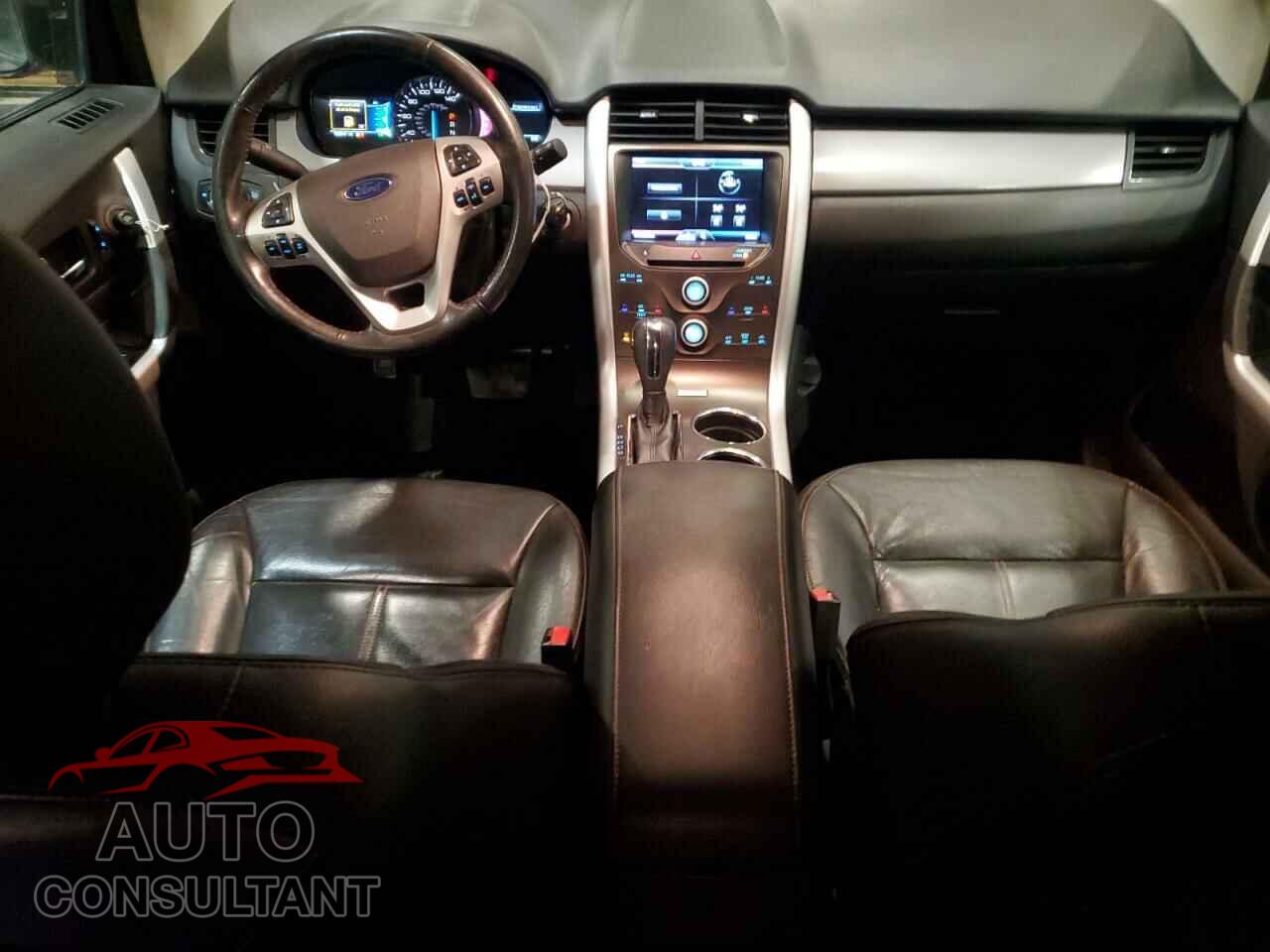 FORD EDGE 2013 - 2FMDK3JC2DBC16194
