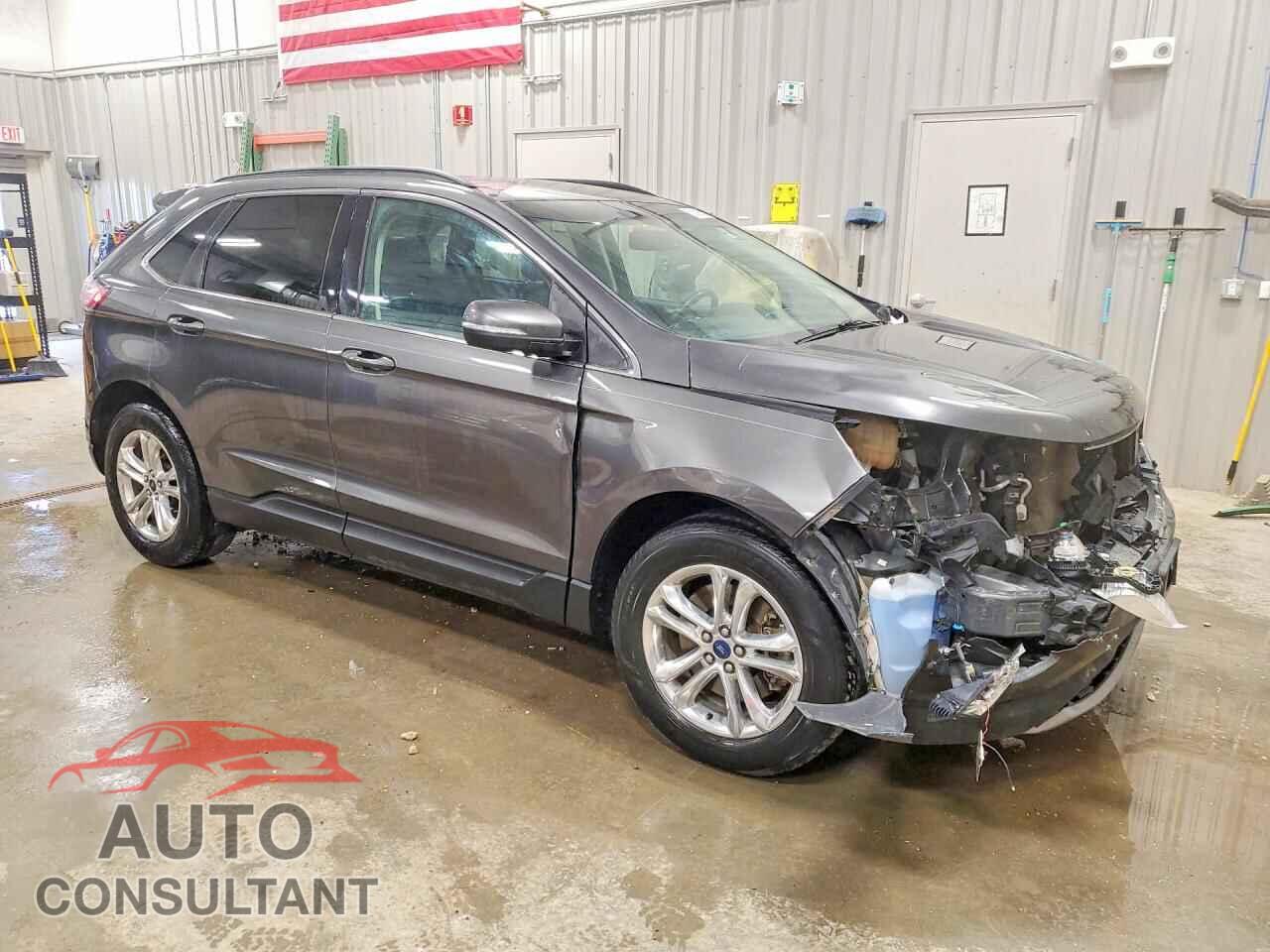 FORD EDGE 2015 - 2FMTK4J90FBC39367