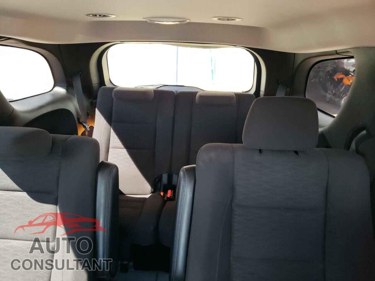 DODGE DURANGO 2020 - 1C4RDJAG6LC330404