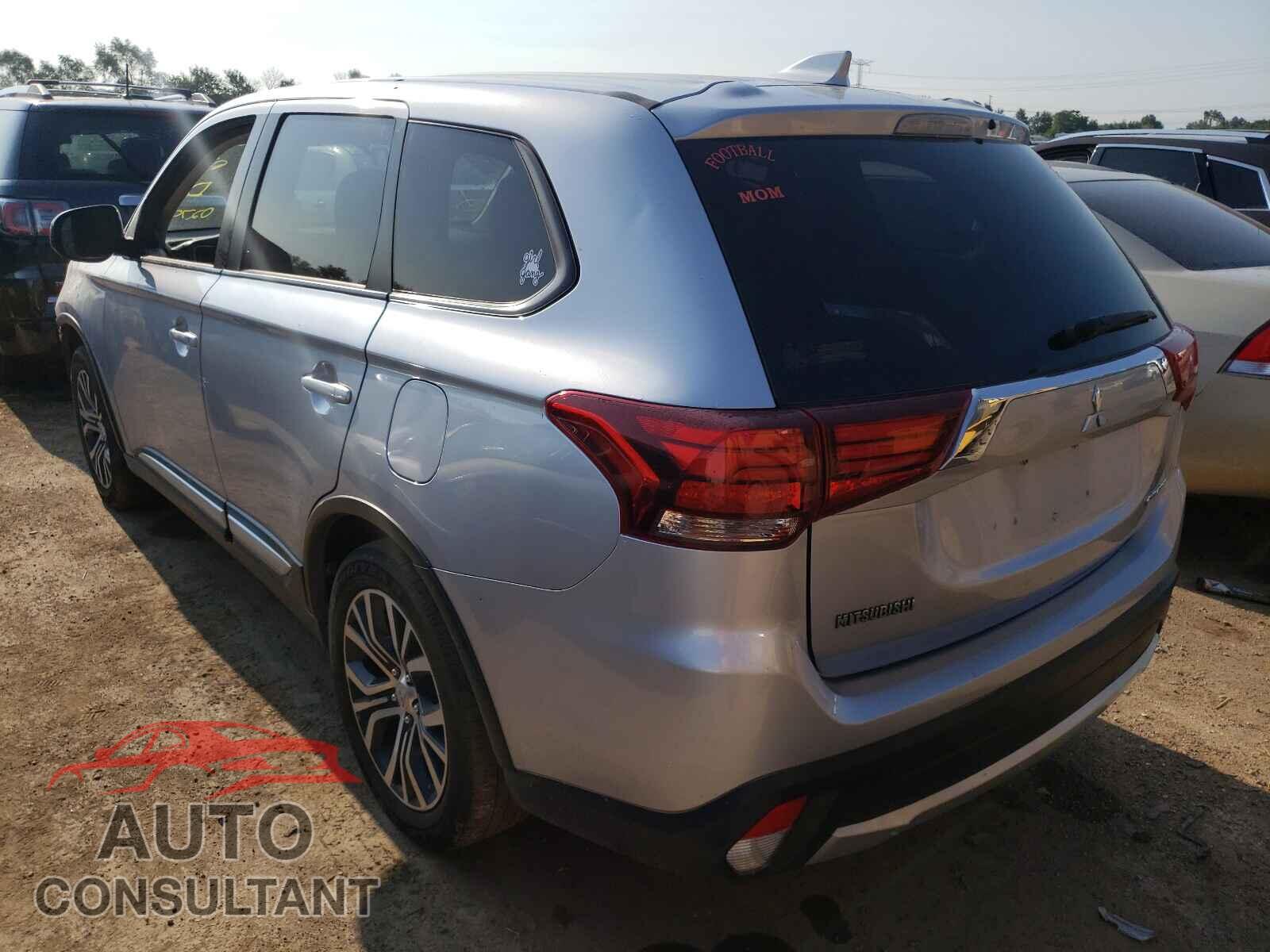 MITSUBISHI OUTLANDER 2017 - JA4AD2A3XHZ027933