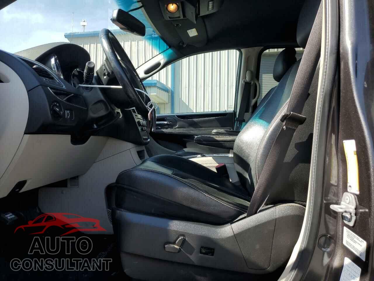 DODGE CARAVAN 2017 - 2C4RDGCG0HR689973