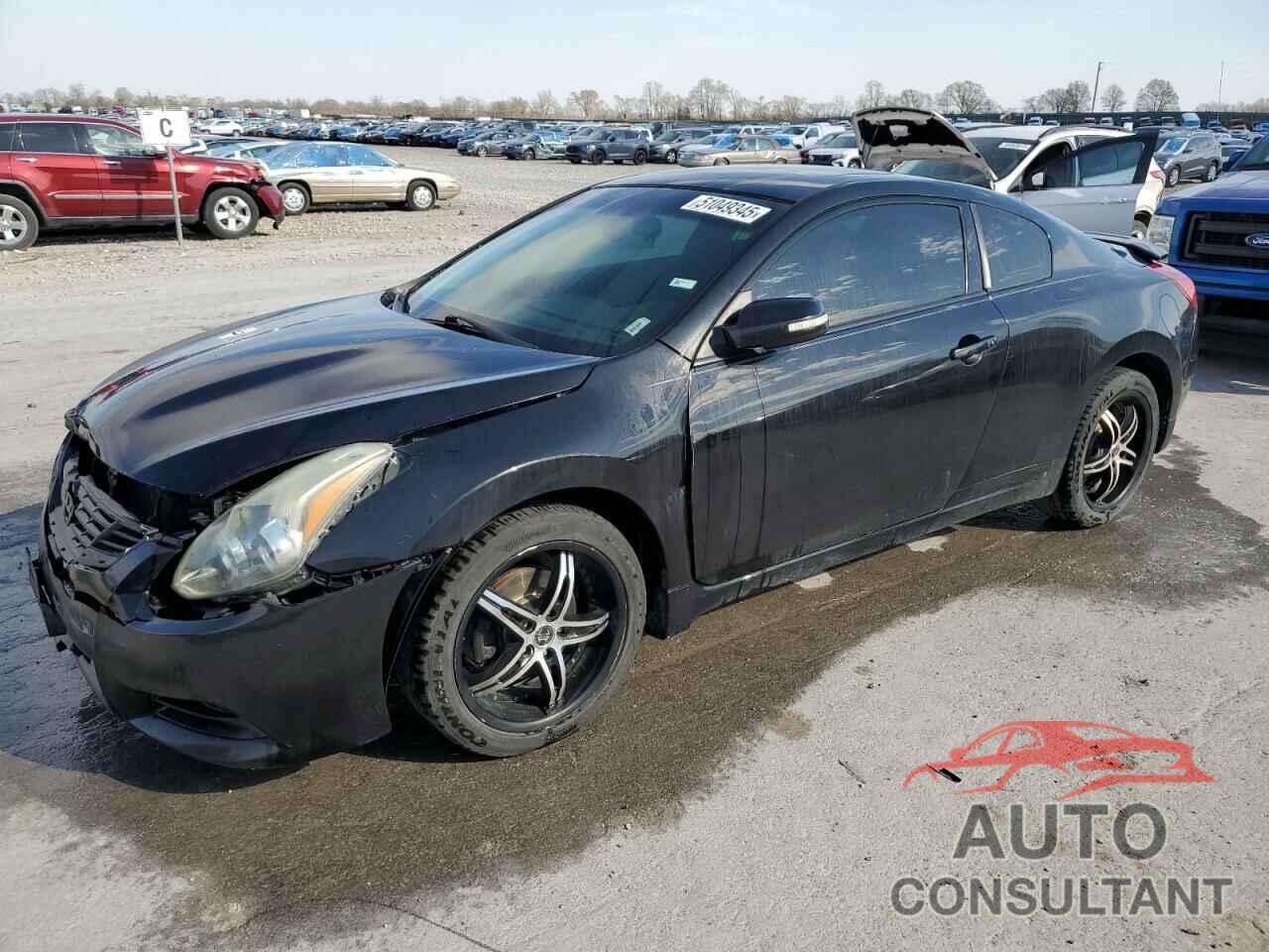 NISSAN ALTIMA 2013 - 1N4AL2EP6DC204387