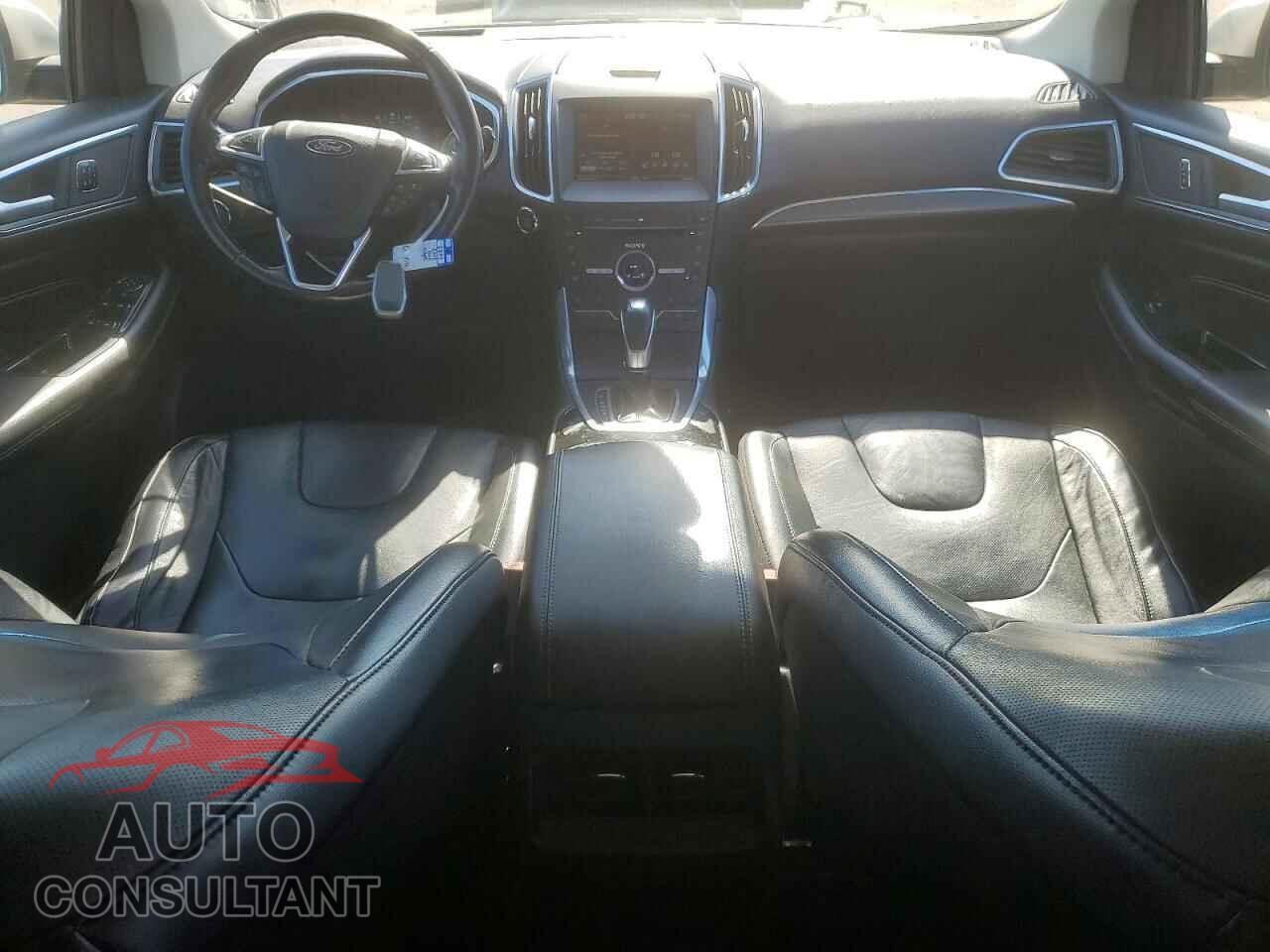FORD EDGE 2015 - 2FMPK4K91FBC09309