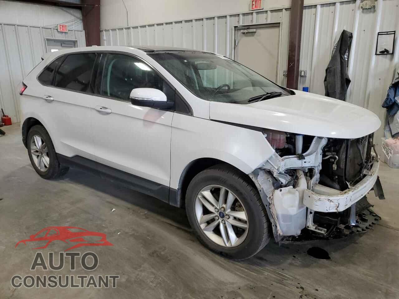FORD EDGE 2015 - 2FMTK4J93FBB04061
