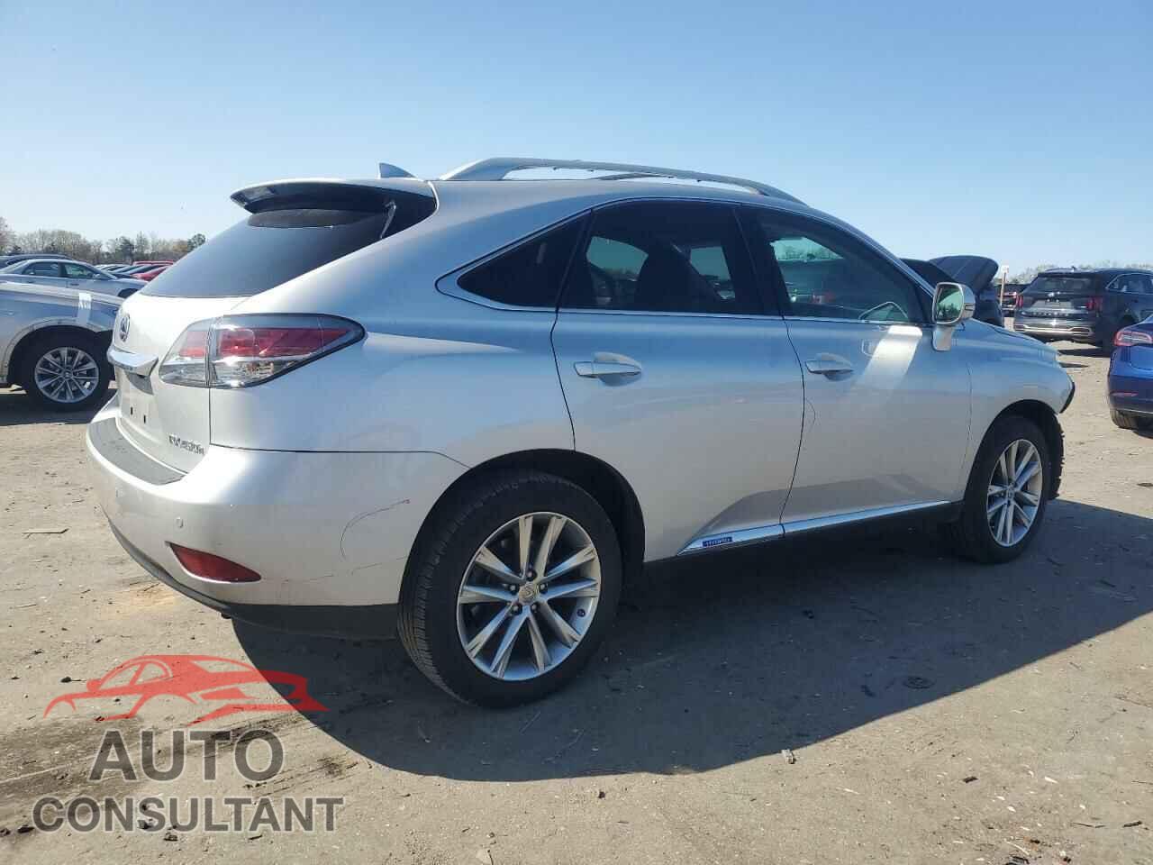 LEXUS RX450 2015 - 2T2BC1BA3FC010513