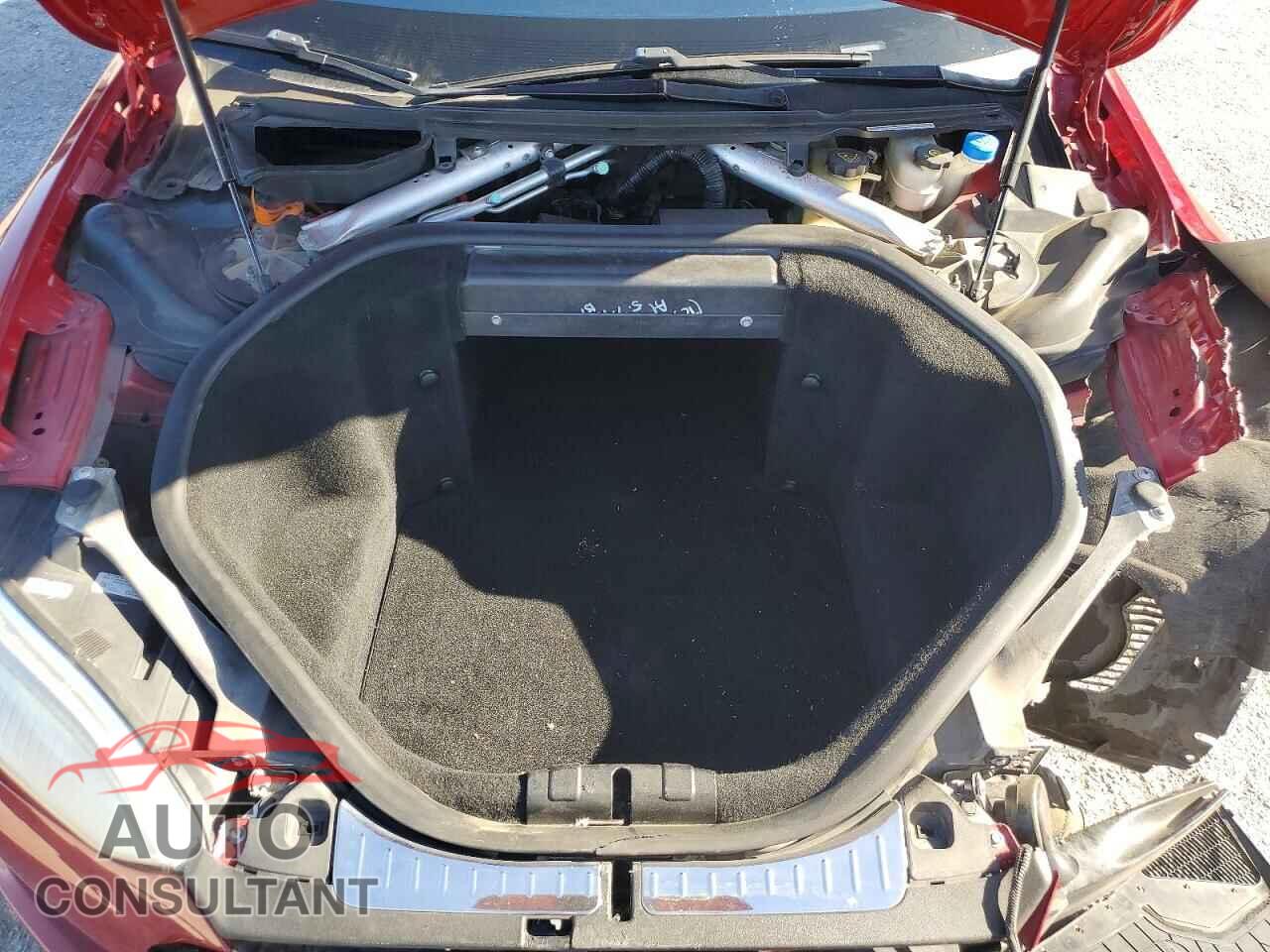 TESLA MODEL S 2013 - 5YJSA1AG0DFP13592
