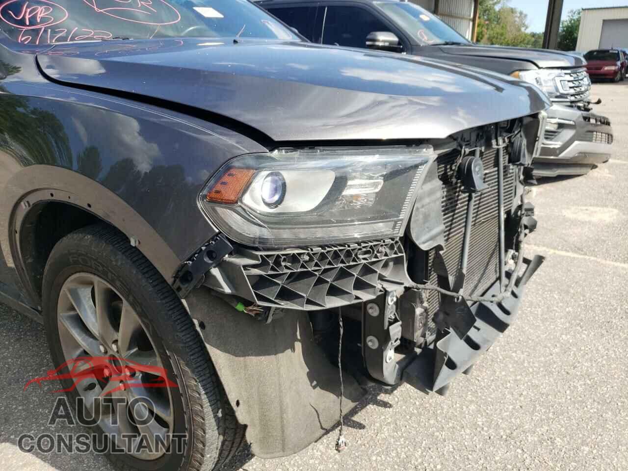 DODGE DURANGO 2016 - 1C4RDHDG0GC374442