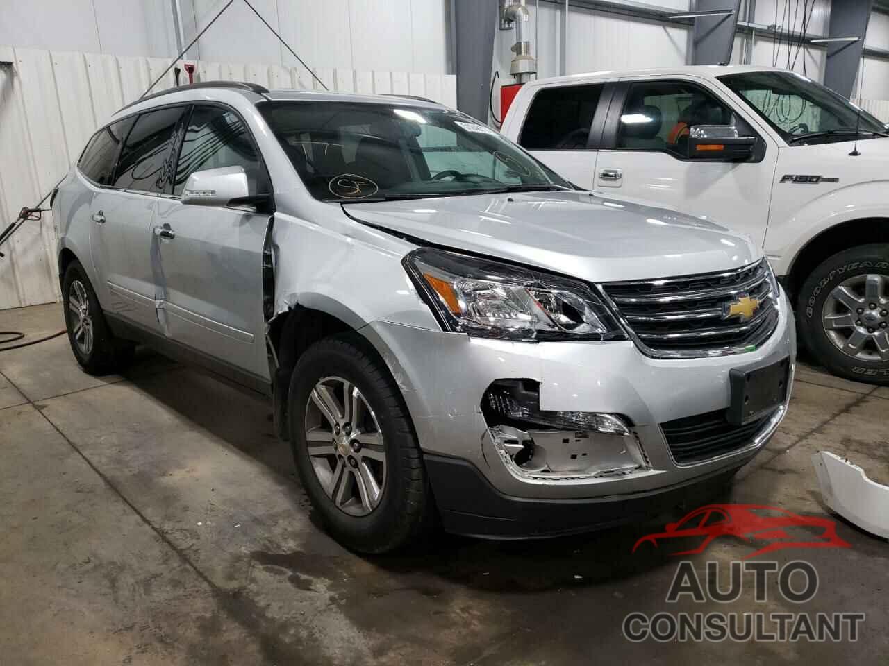 CHEVROLET TRAVERSE 2016 - 1GNKVGKDXGJ236461