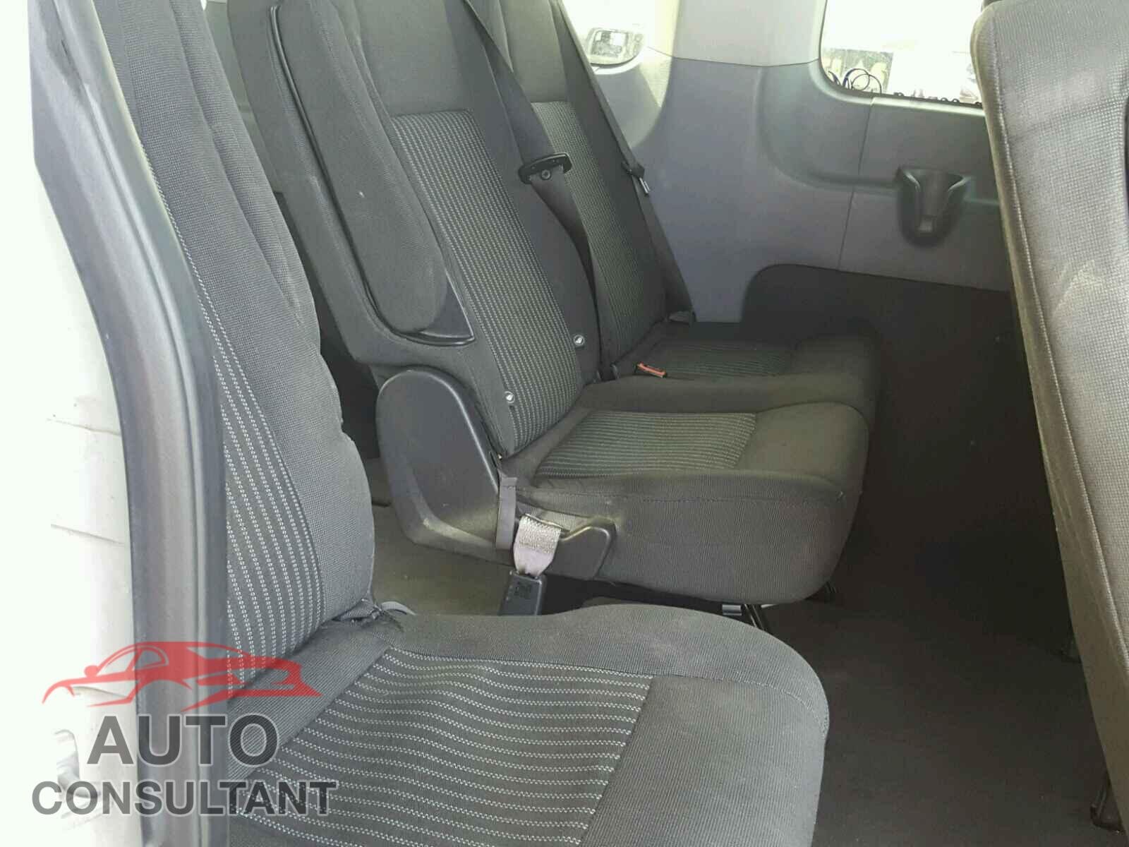 FORD TRANSIT T- 2015 - 1FBZX2CG5FKA09298