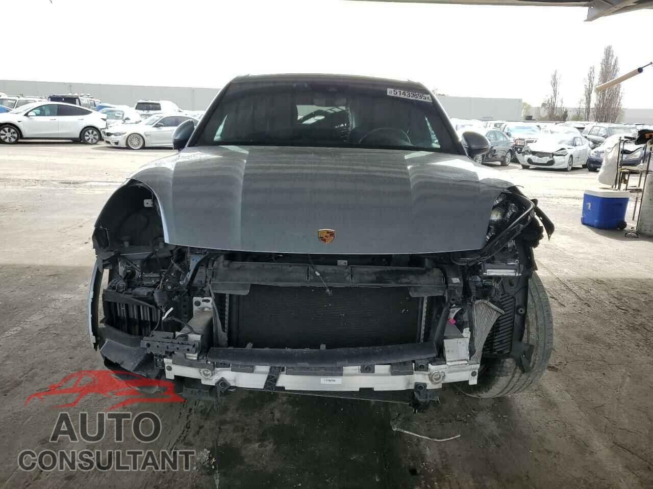 PORSCHE CAYENNE 2021 - WP1AA2AY9MDA00187