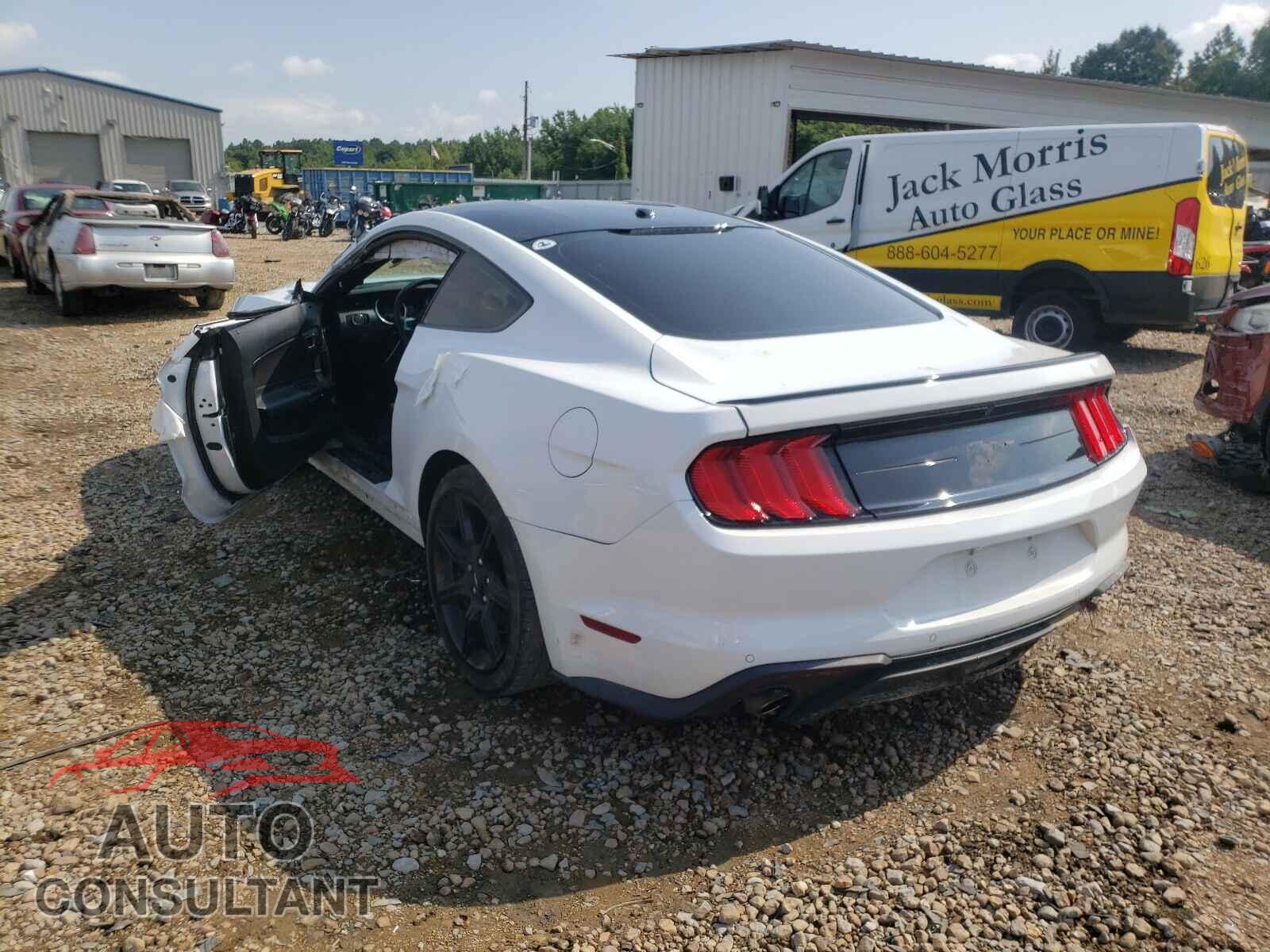 FORD MUSTANG 2019 - 1FA6P8TH8K5205471