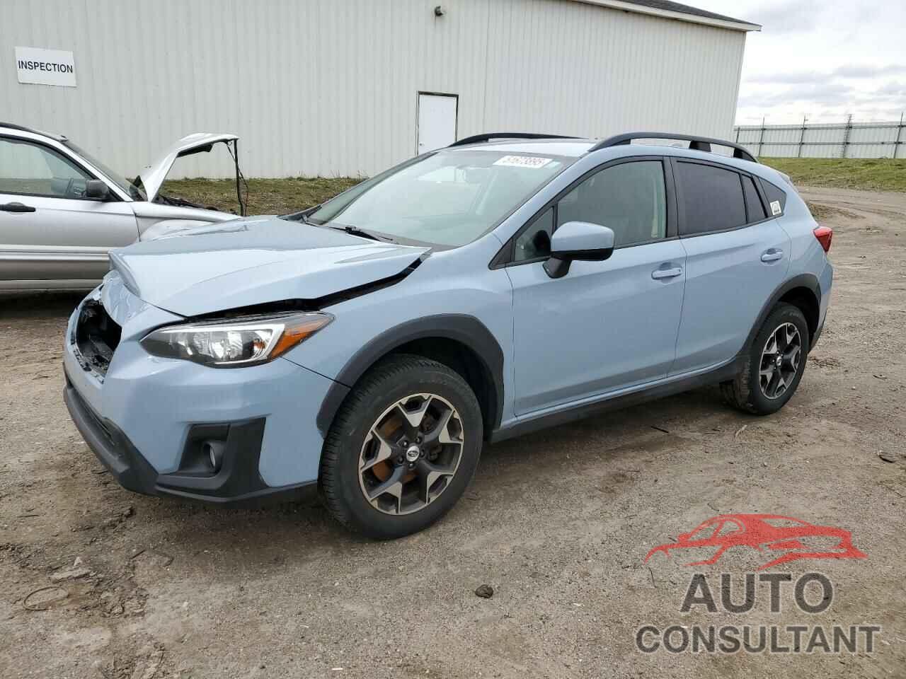 SUBARU CROSSTREK 2018 - JF2GTABC5JH254410