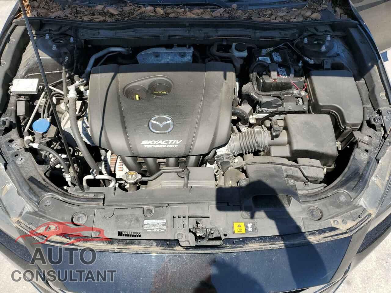 MAZDA 3 2017 - JM1BN1V74H1109220