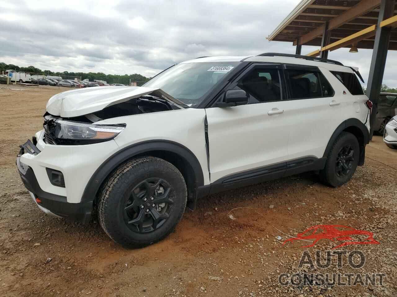 FORD EXPLORER 2023 - 1FMSK8JH4PGA66649