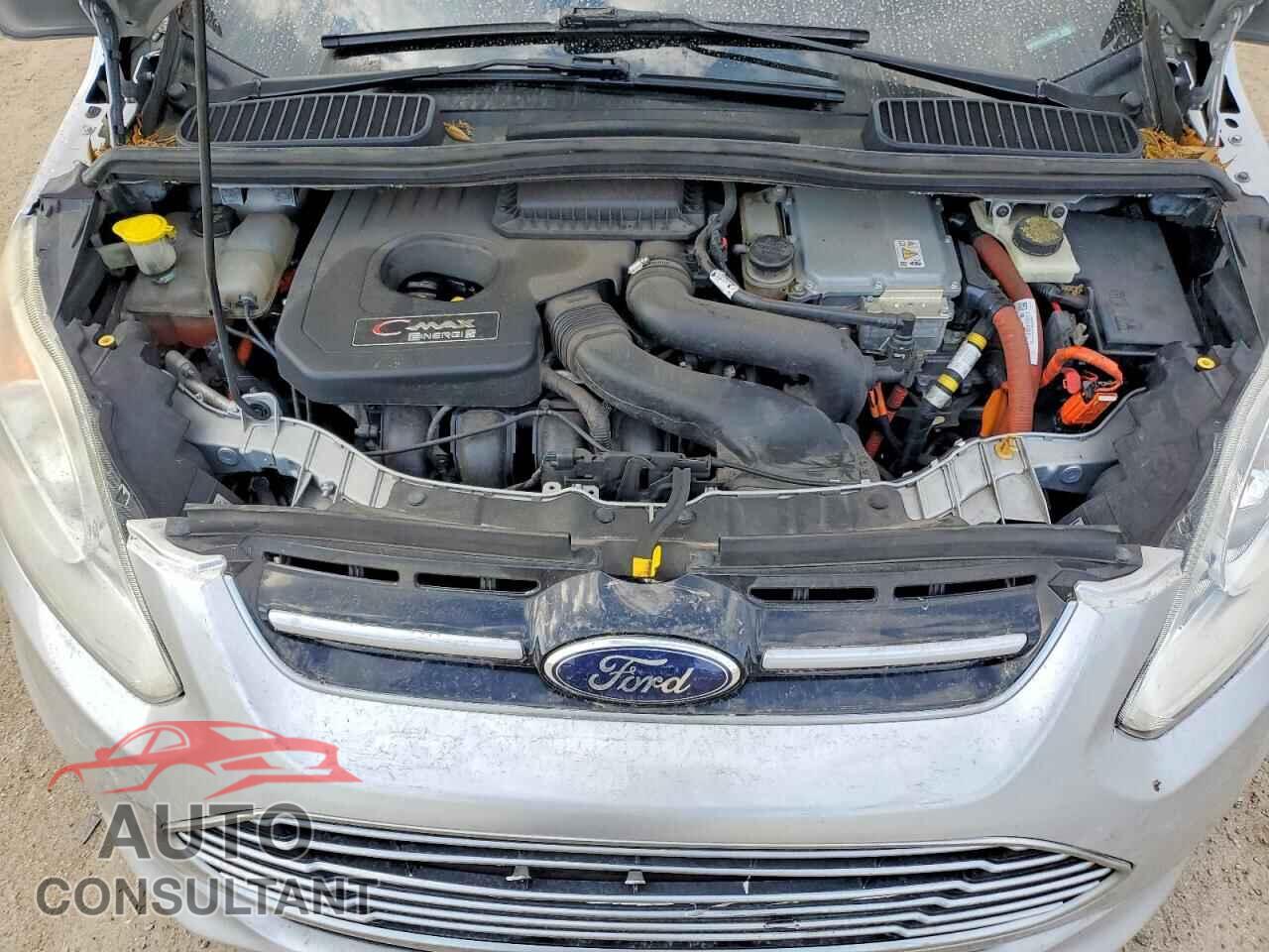 FORD CMAX 2014 - 1FADP5CU7EL512729