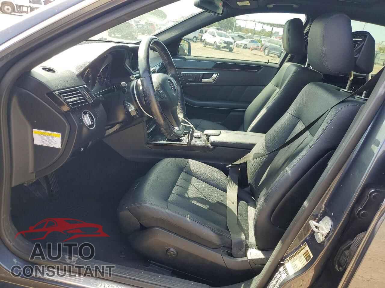 MERCEDES-BENZ E-CLASS 2011 - WDDHF7CBXBA417281