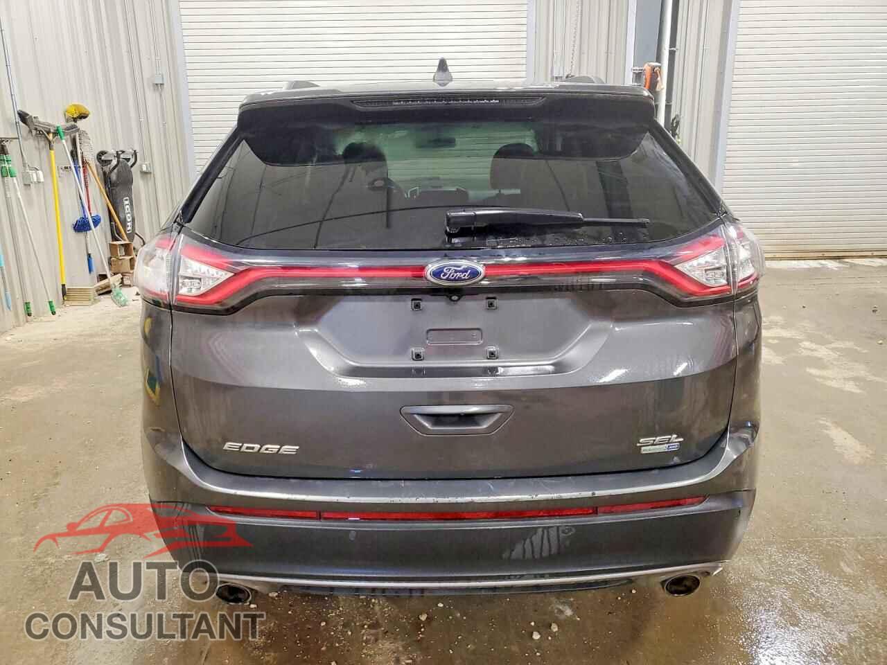 FORD EDGE 2015 - 2FMTK4J90FBC39367