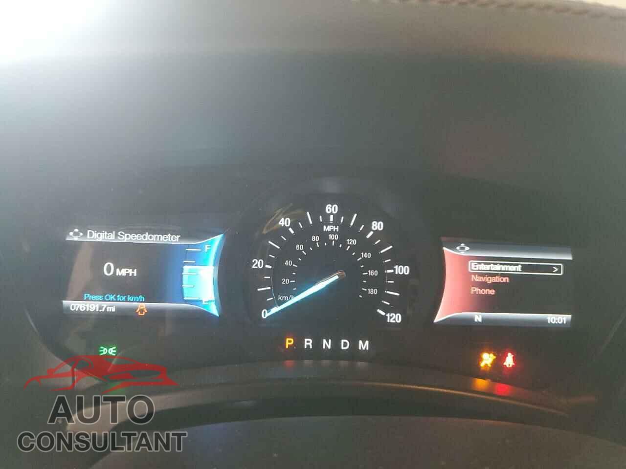 FORD EXPEDITION 2017 - 1FMJU1JTXHEA83678