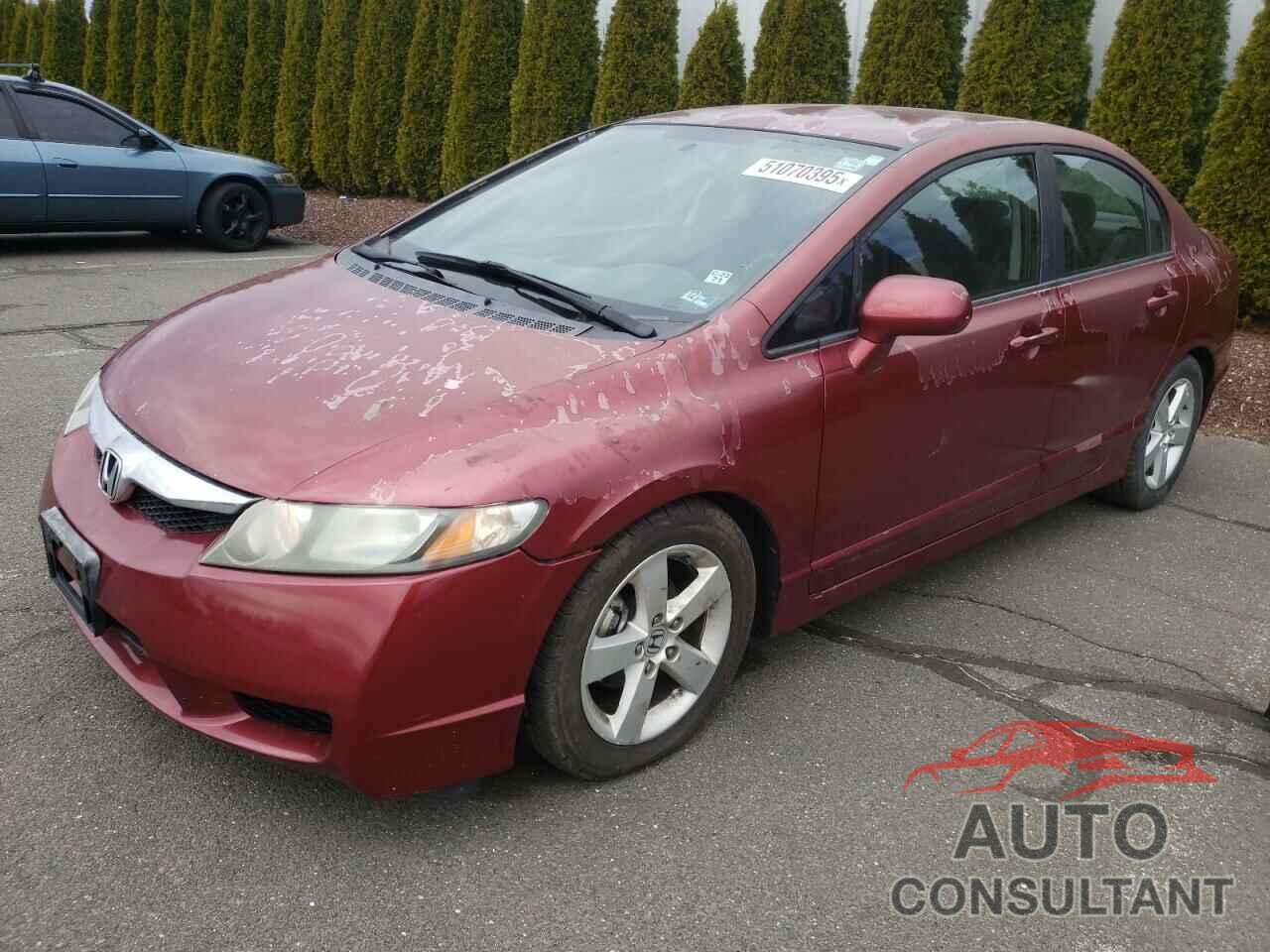HONDA CIVIC 2011 - 19XFA1F65BE013765
