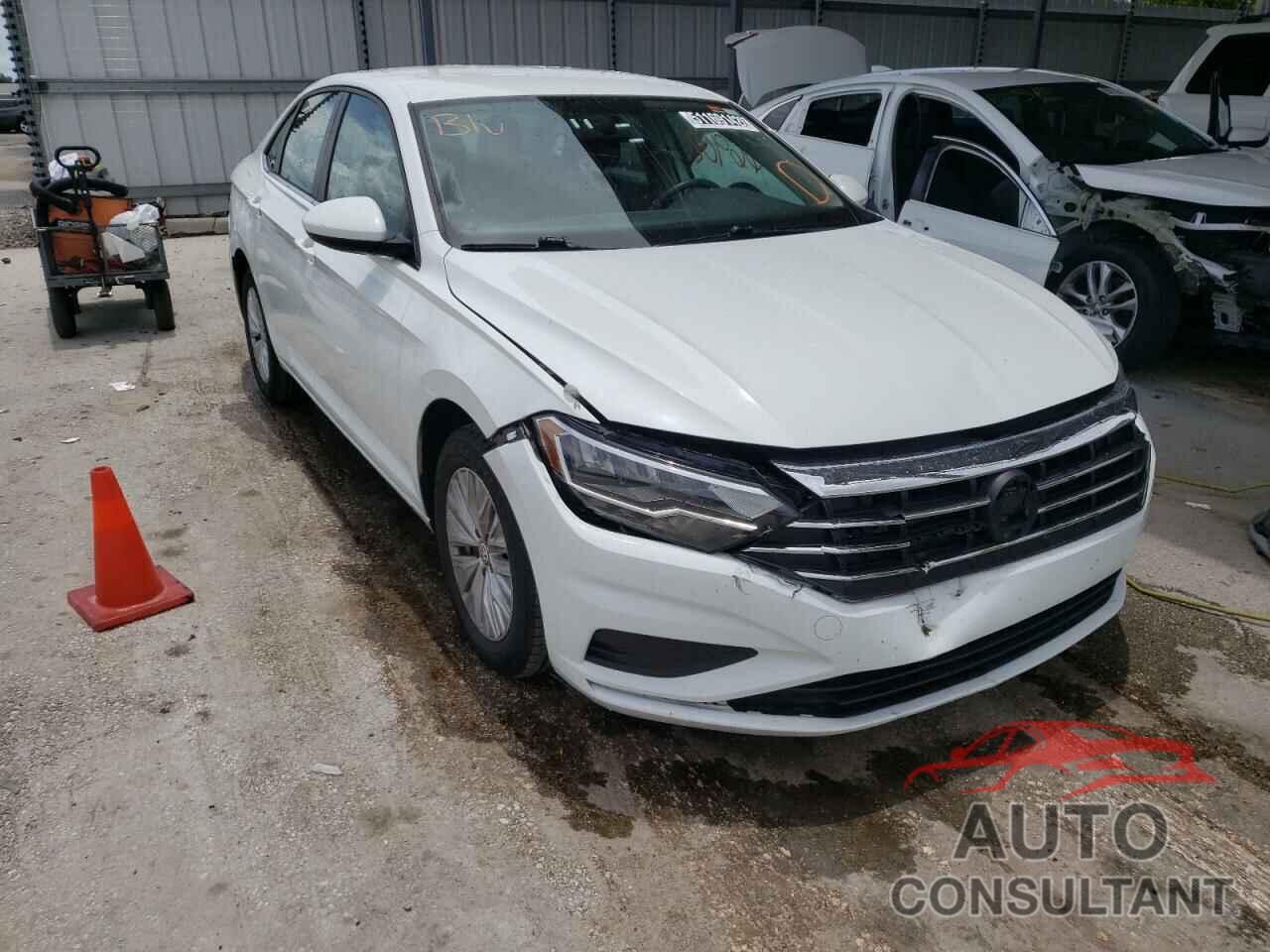 VOLKSWAGEN JETTA 2019 - 3VWC57BU2KM129555