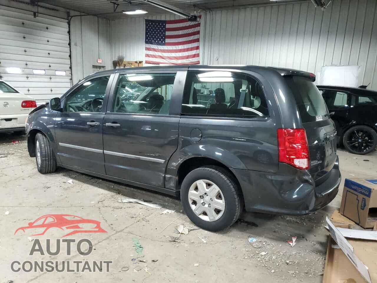 DODGE CARAVAN 2012 - 2C4RDGBG1CR182669