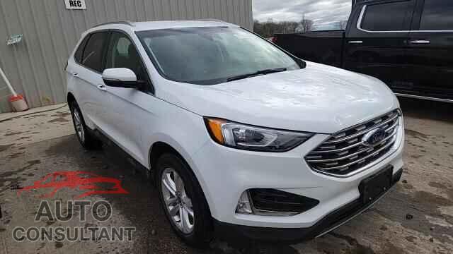 FORD EDGE 2019 - 2FMPK4J91KBC00279