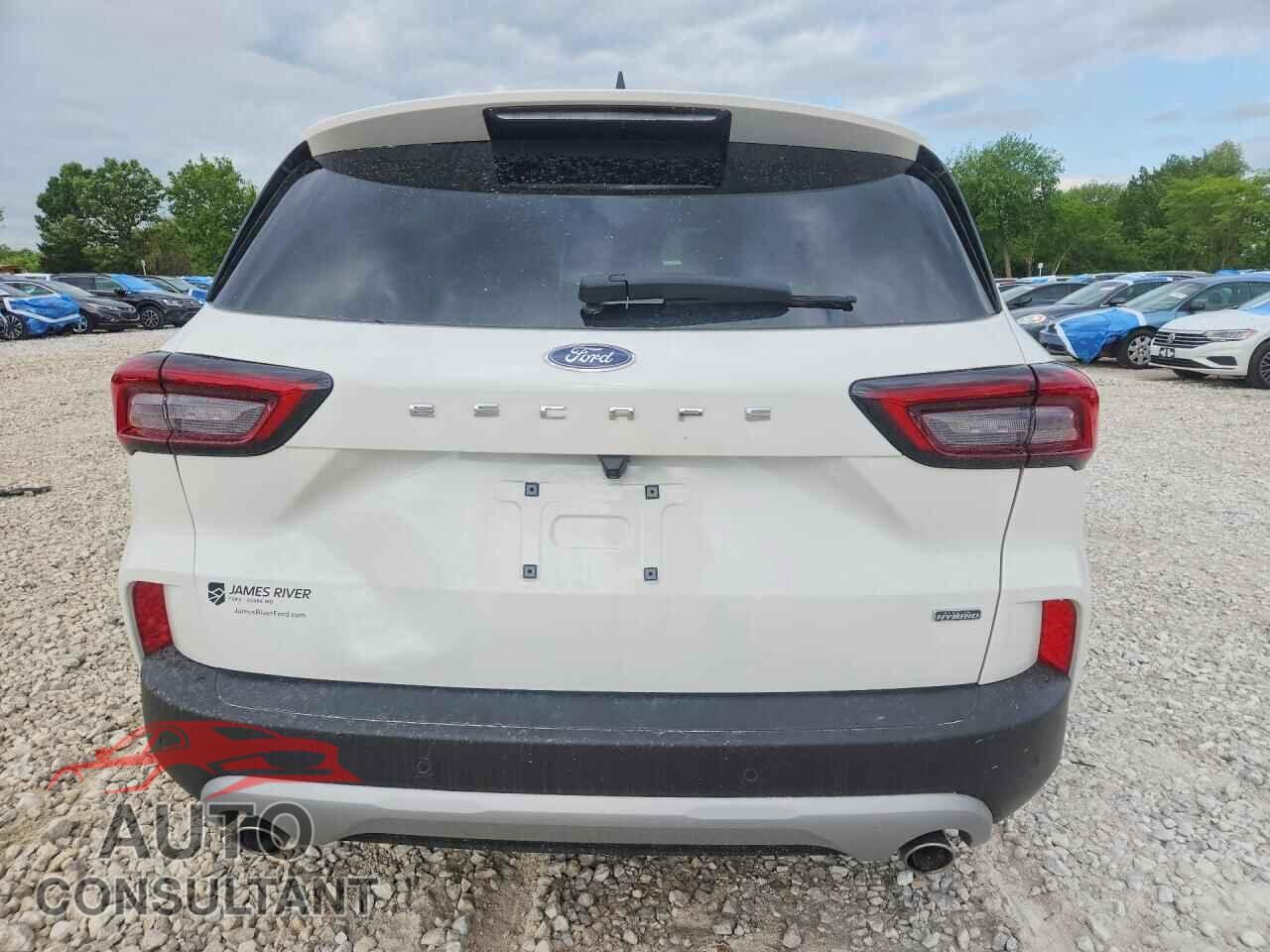 FORD ESCAPE 2025 - 1FMCU0E10SUA79471