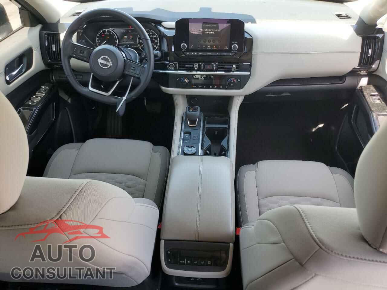 NISSAN PATHFINDER 2022 - 5N1DR3BD3NC242534