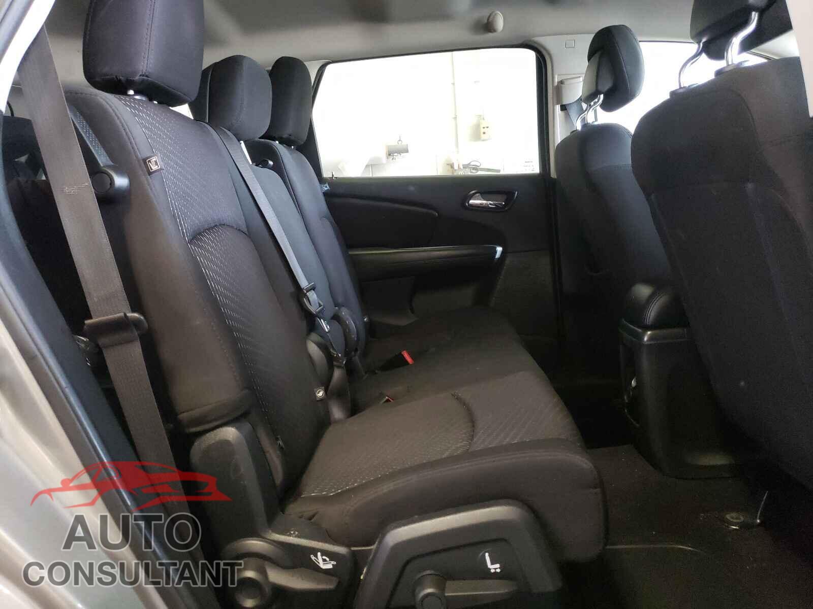 DODGE JOURNEY 2016 - 3C4PDCABXGT142440
