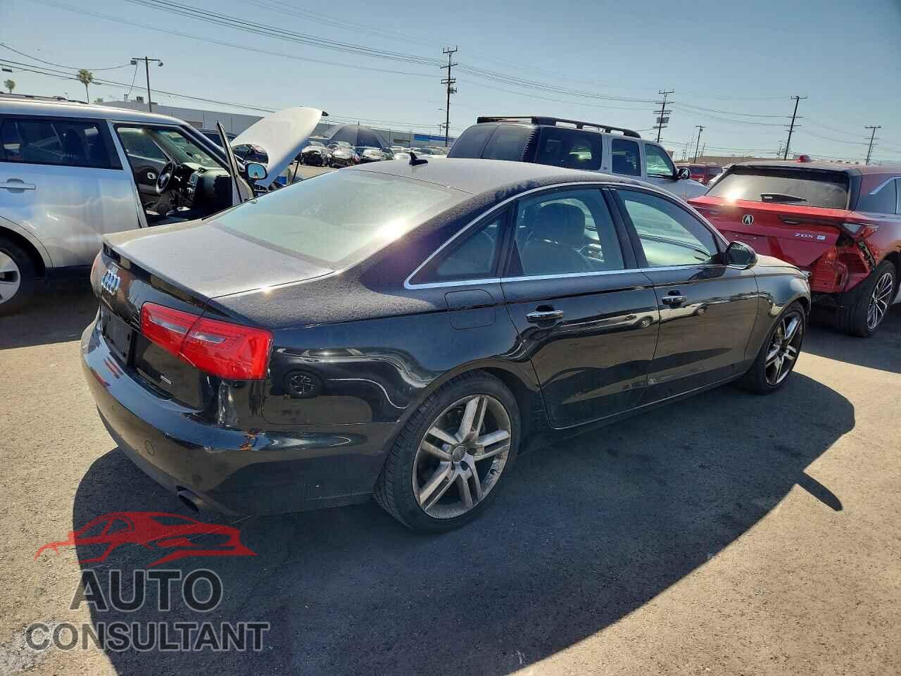 AUDI A6 2015 - WAUGFAFC6FN005622