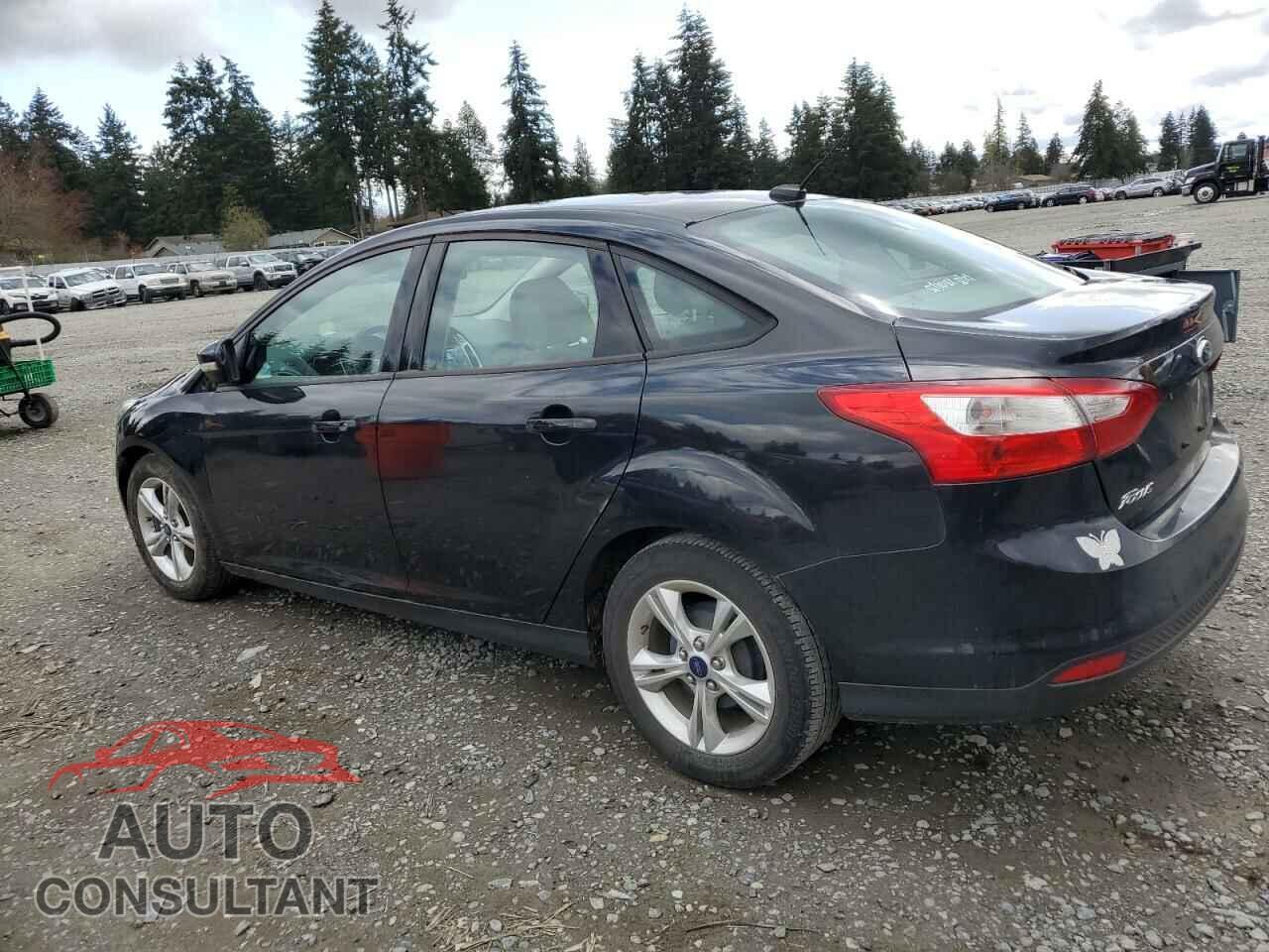 FORD FOCUS 2013 - 1FADP3F27DL325245