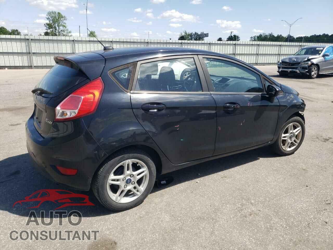 FORD FIESTA 2017 - 3FADP4EJ7HM140812