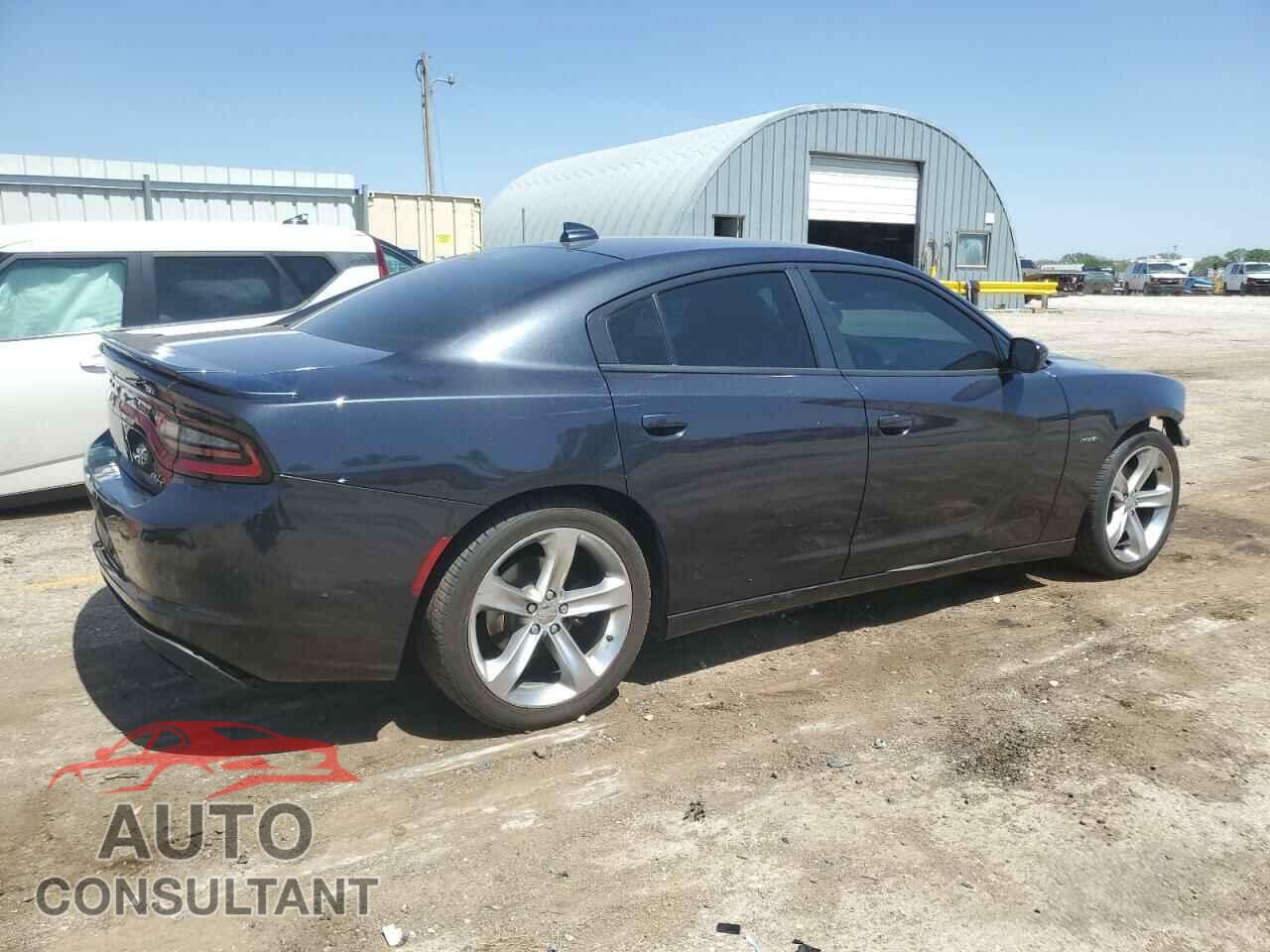 DODGE CHARGER 2016 - 2C3CDXCT2GH222419