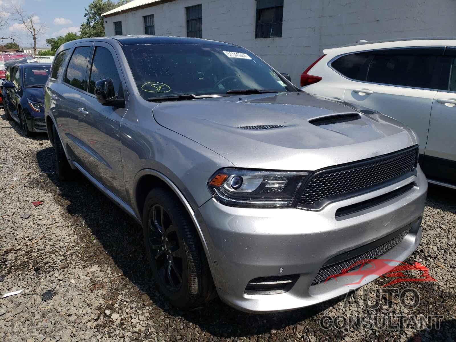 DODGE DURANGO 2019 - 1C4SDJCTXKC585941
