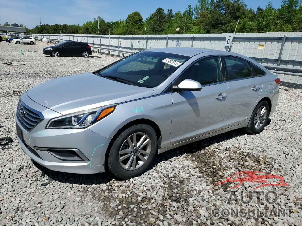 HYUNDAI SONATA 2016 - 5NPE24AF9GH349178