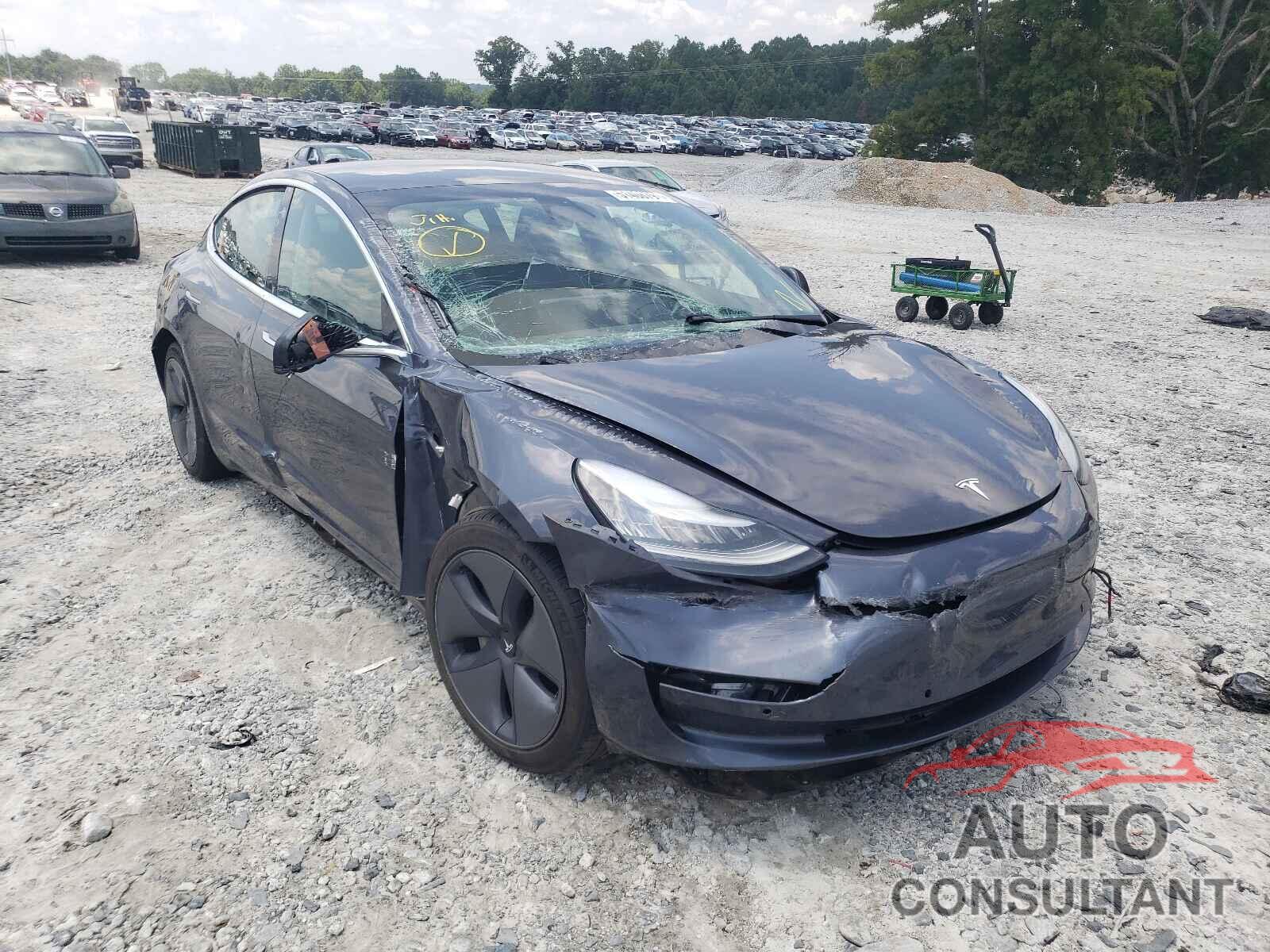 TESLA MODEL 3 2020 - 5YJ3E1EC9LF601694