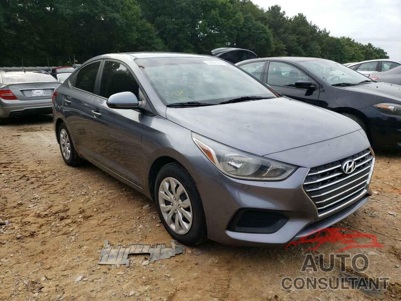 HYUNDAI ACCENT 2019 - 3KPC24A34KE056430