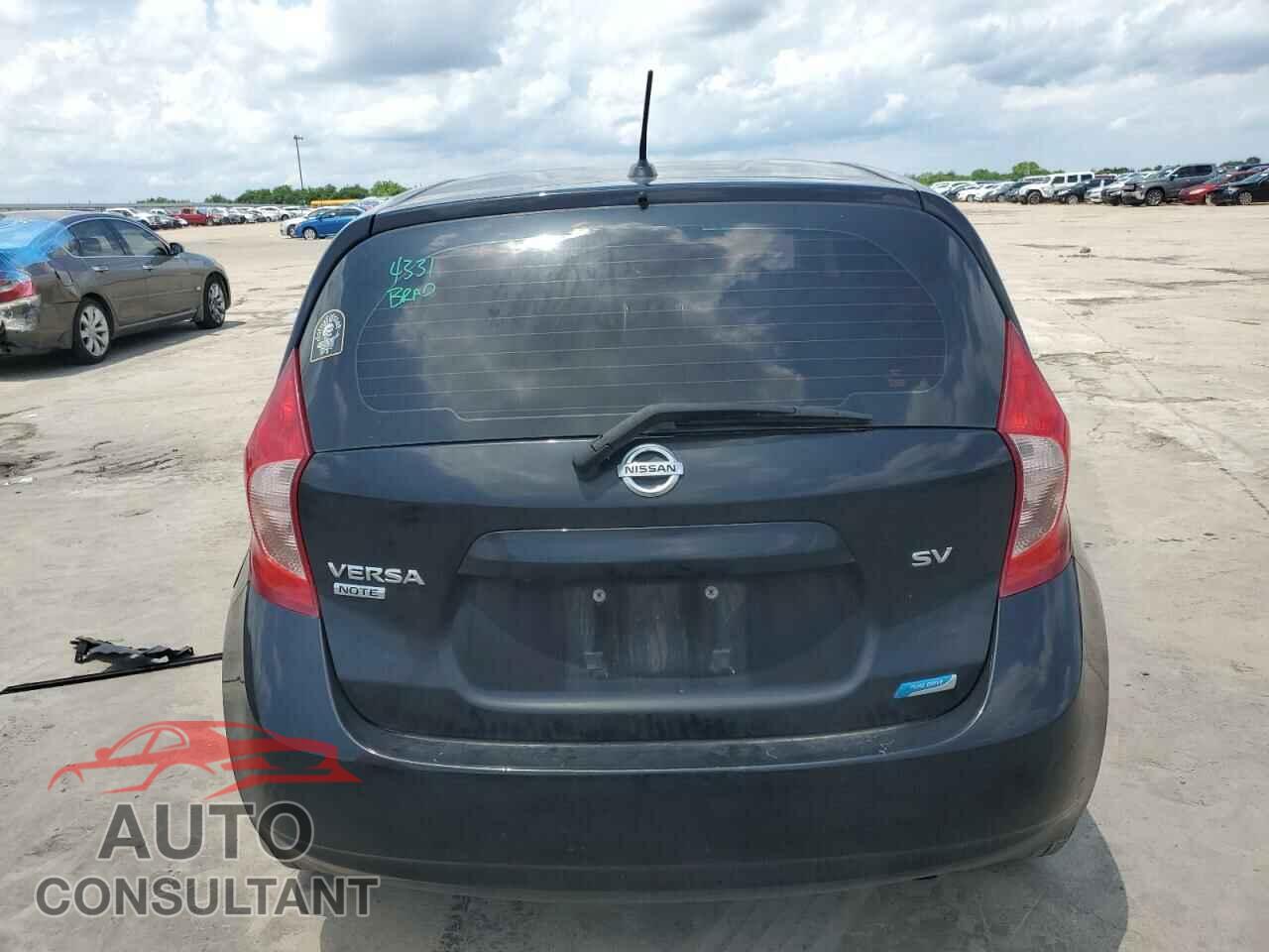 NISSAN VERSA 2016 - 3N1CE2CP2GL397441