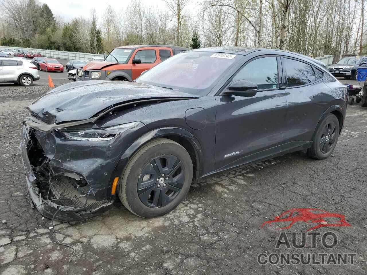 FORD MUSTANG 2022 - 3FMTK2SU6NMA24564
