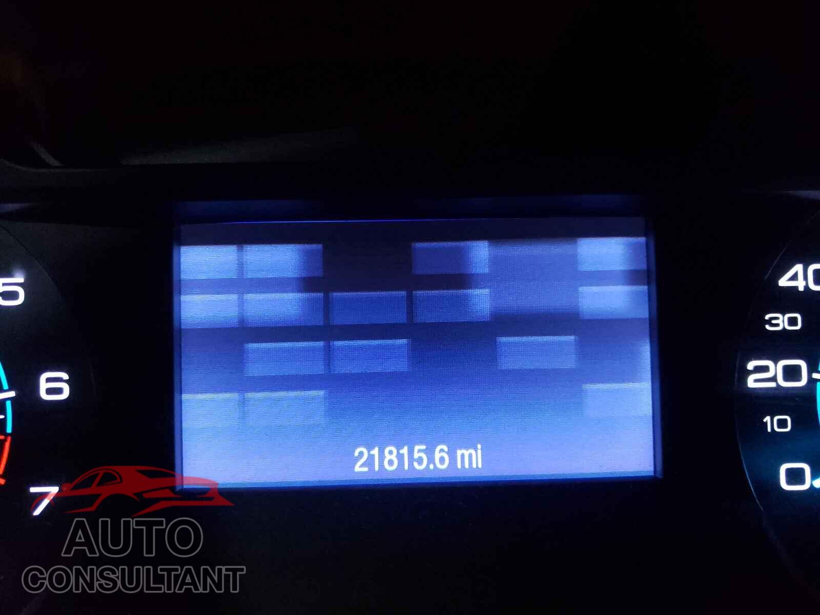 FORD FLEX 2017 - 2FMGK5B82HBA04002