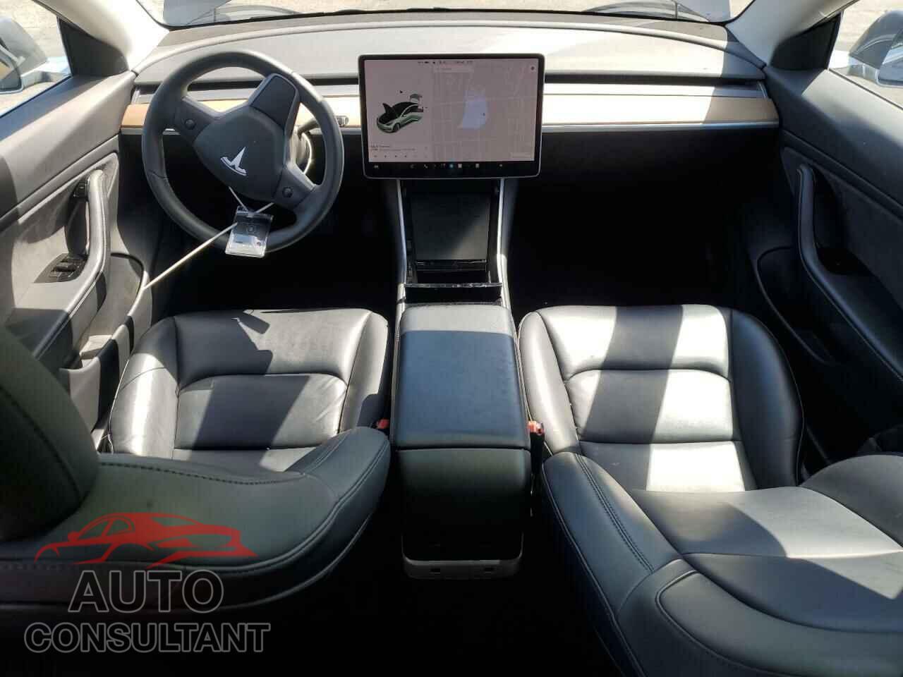 TESLA MODEL 3 2020 - 5YJ3E1EB4LF650955
