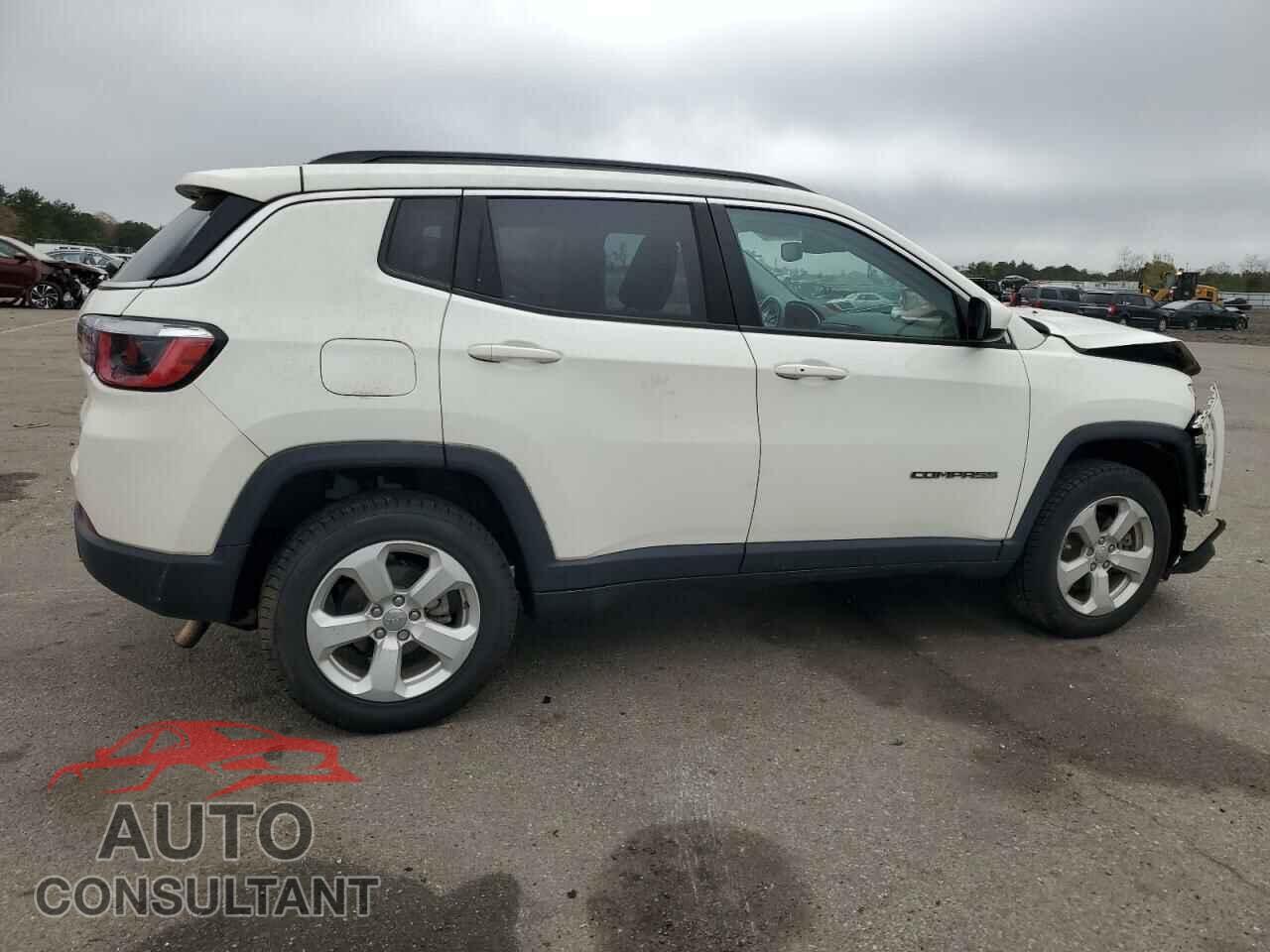 JEEP COMPASS 2020 - 3C4NJDBB5LT173576