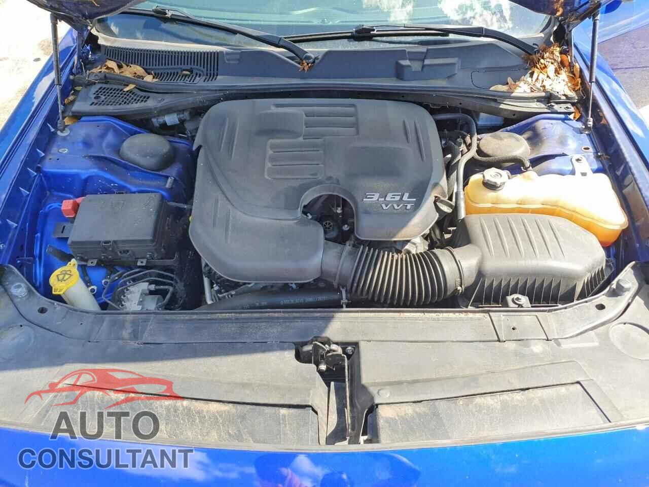 DODGE CHALLENGER 2019 - 2C3CDZAG5KH733648