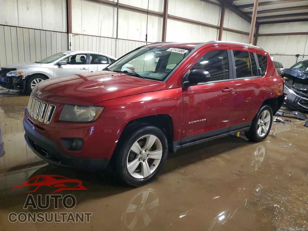 JEEP COMPASS 2015 - 1C4NJDBB0FD423445
