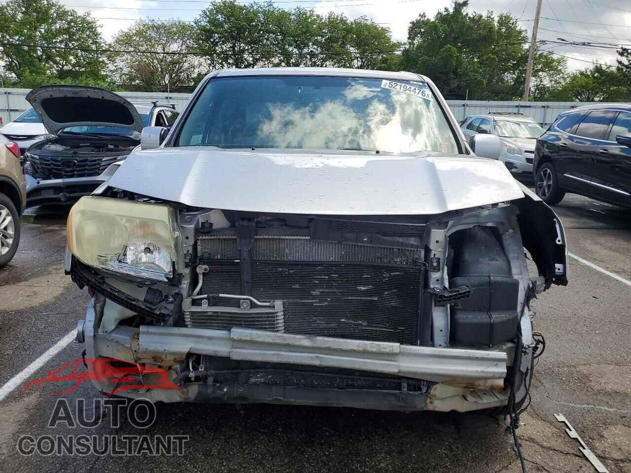 HONDA PILOT 2015 - 5FNYF4H38FB077135