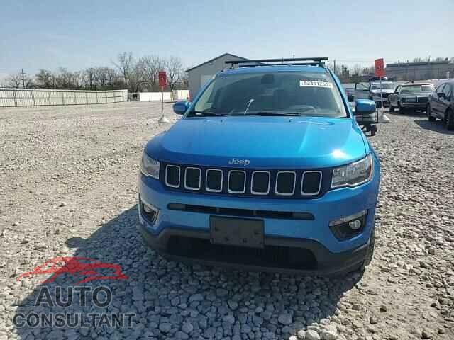 JEEP COMPASS 2017 - 3C4NJDBB6HT688786