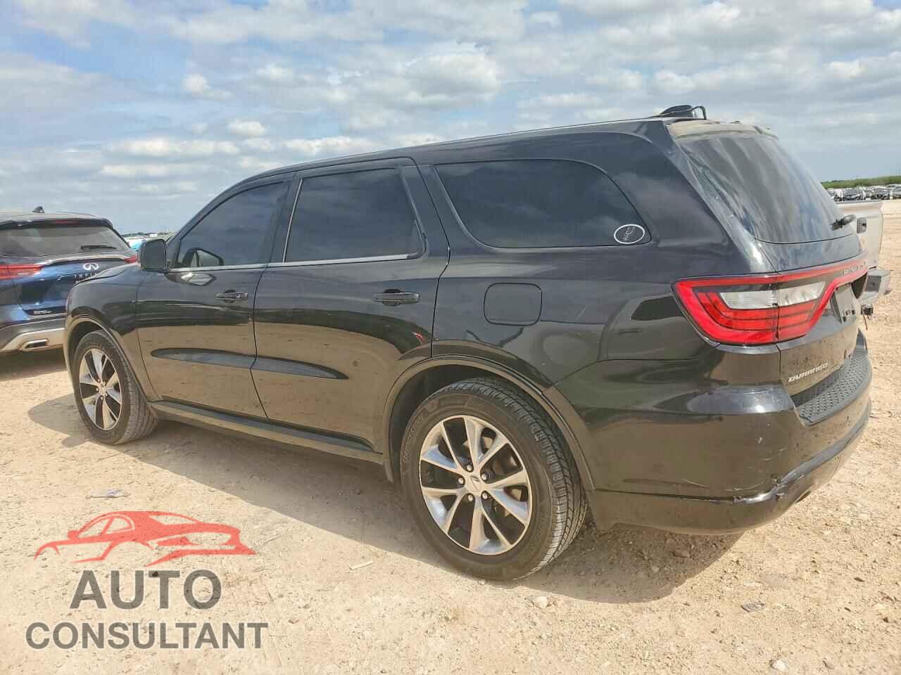 DODGE DURANGO 2014 - 1C4RDHDG3EC596583